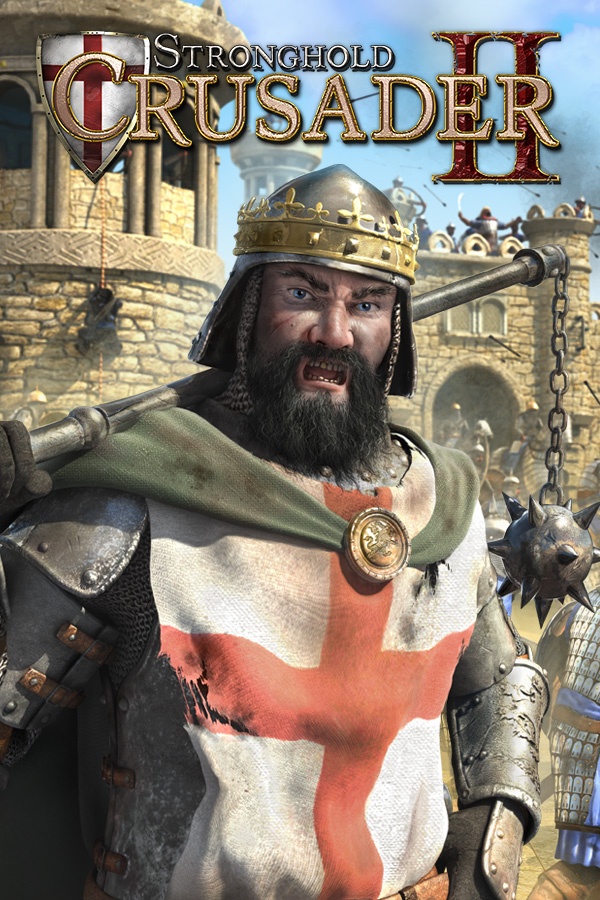 Stronghold crusader game online